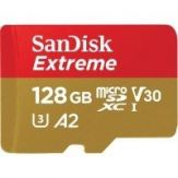 Thẻ nhớ micro SD Sandisk Extreme  128GB A2 có adaptor